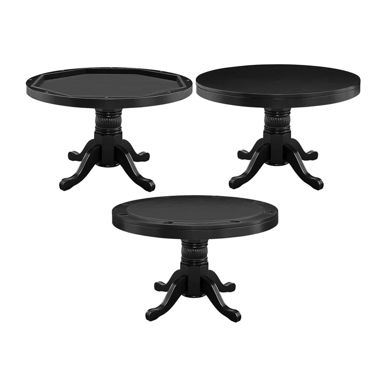 48 Inch Poker Table / Dining Table By RAM Game Room