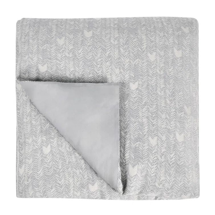 Tasmin 100% Cotton Embroidered Duvet