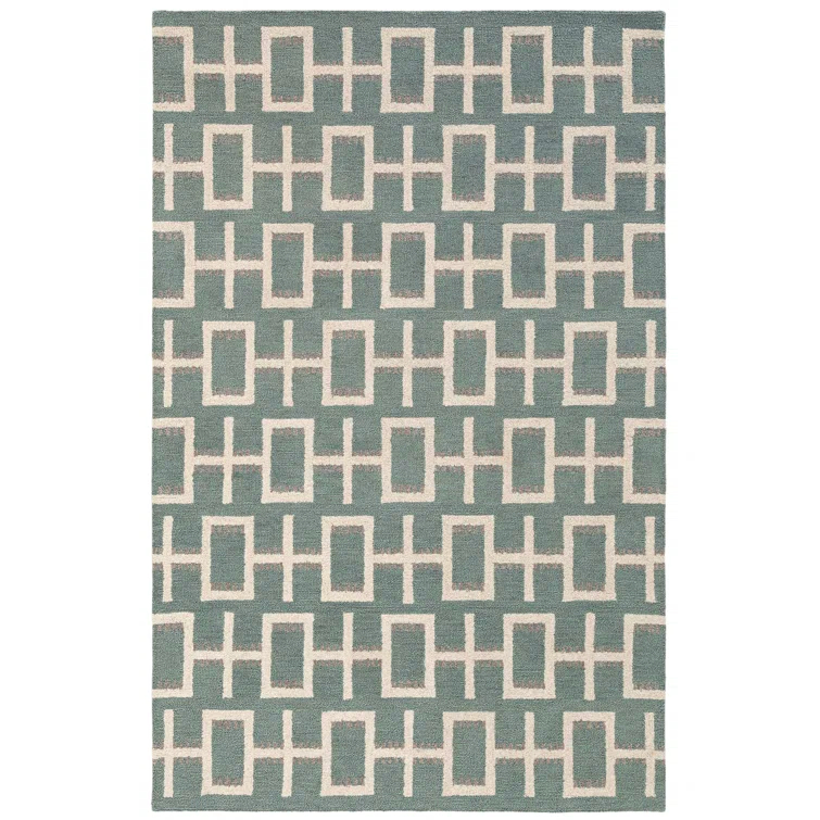 Elsey Hand Tufted Wool Rug