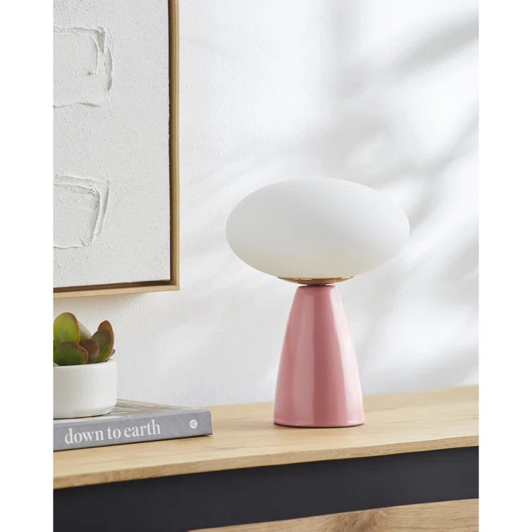 Deckard Ceramic Table Lamp