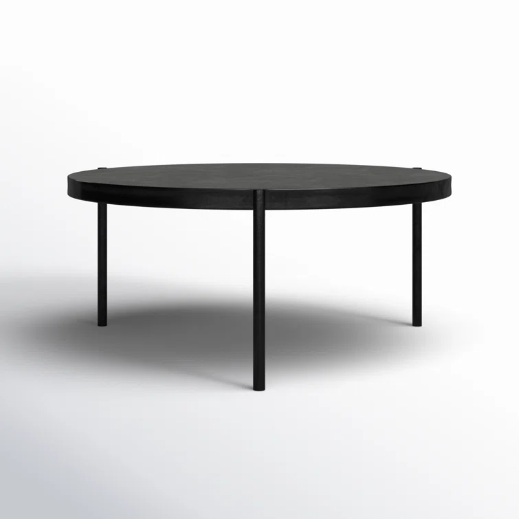 Harrison Indoor / Outdoor Round Coffee Table