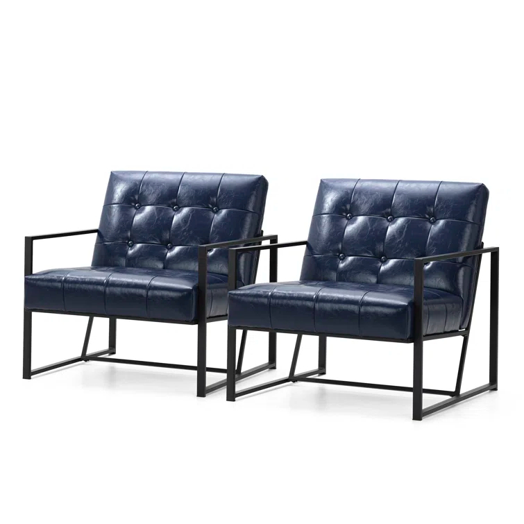 29.5" W Tufted Armchair