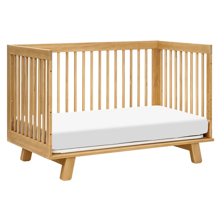 Hudson 3-in-1 Convertible Crib