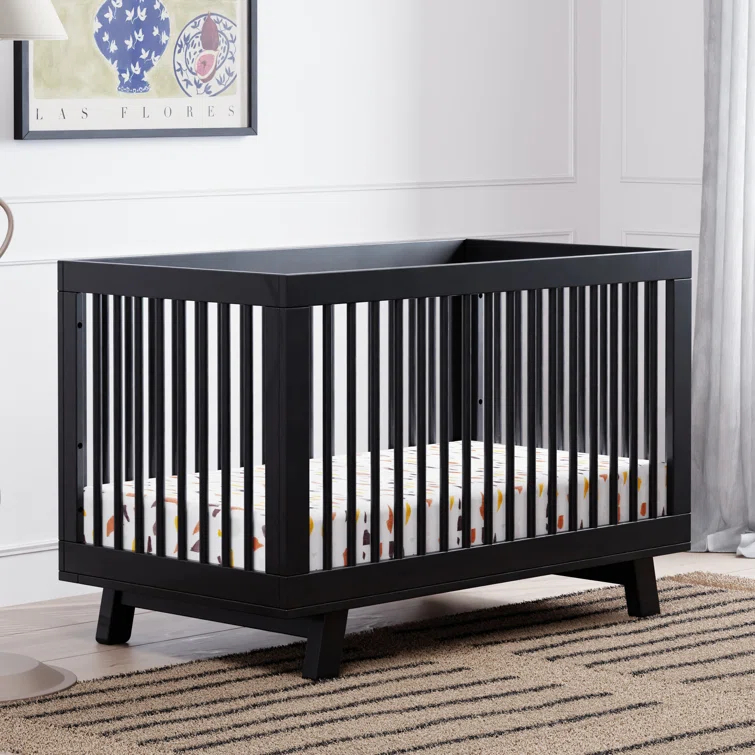 Hudson 3-in-1 Convertible Crib