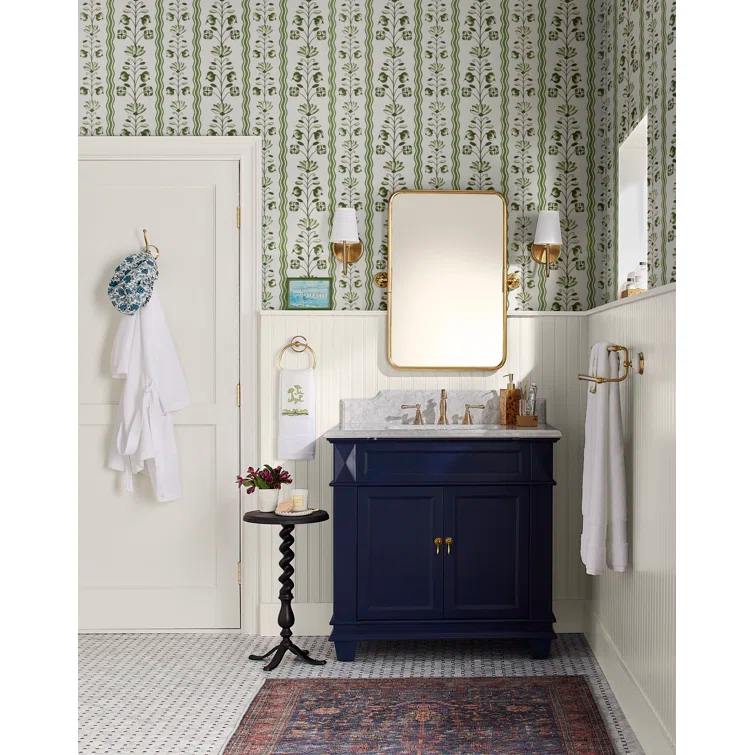 Kingston Brass Victorian 4-Piece Bathroom Hardware Set