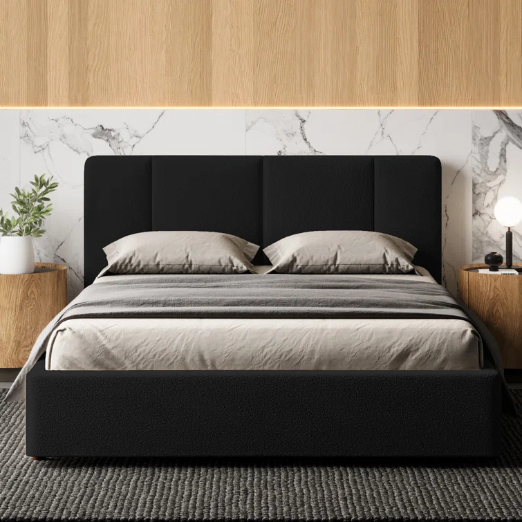 Ruthie Upholstered Bed