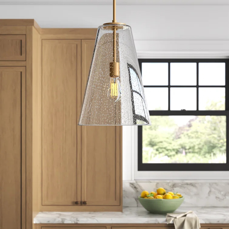 Evanne 1 - Light Single Pendant