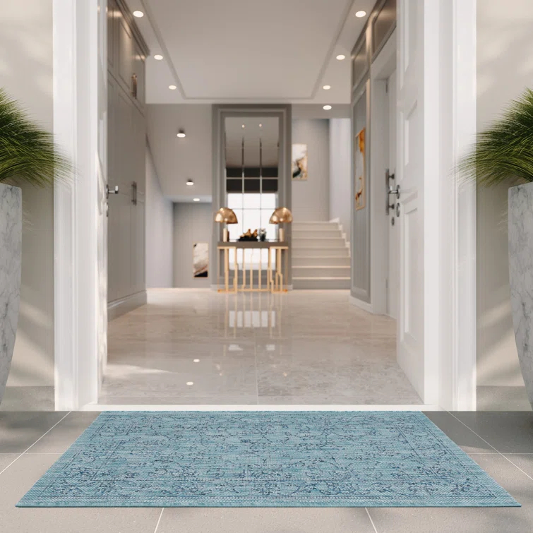 Courtyard Performance Oriental Rug