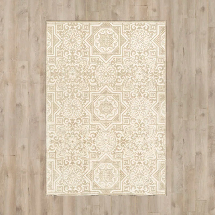 Wayfarer Martha Stewart Performance Ikat Rug
