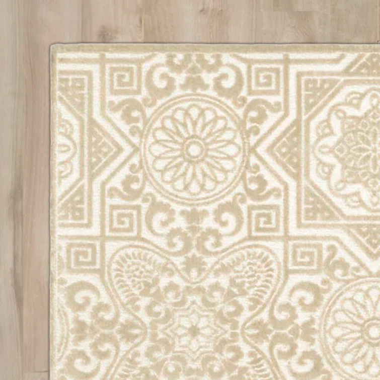 Wayfarer Martha Stewart Performance Ikat Rug