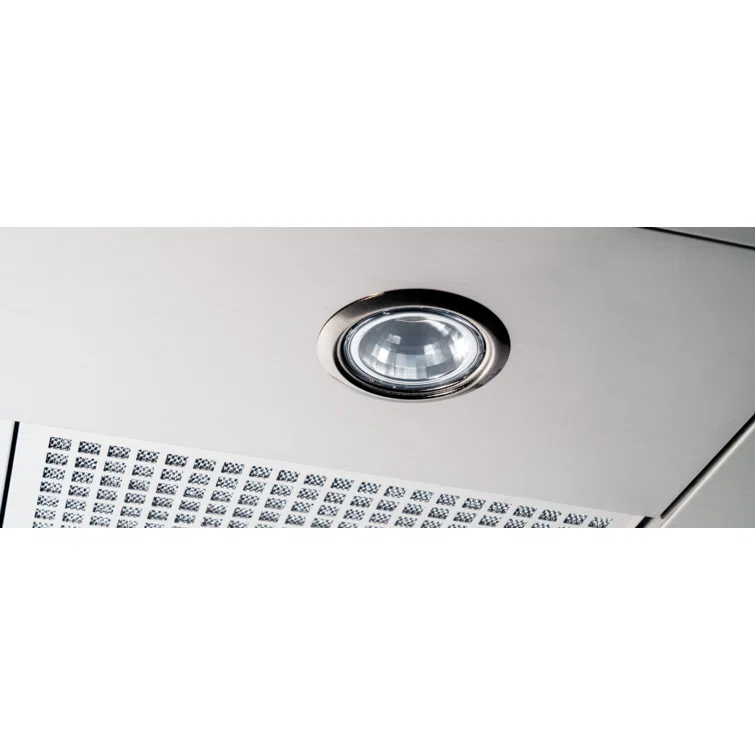 Bertazzoni T-Shape Wall-Mounted 600CFM Hood