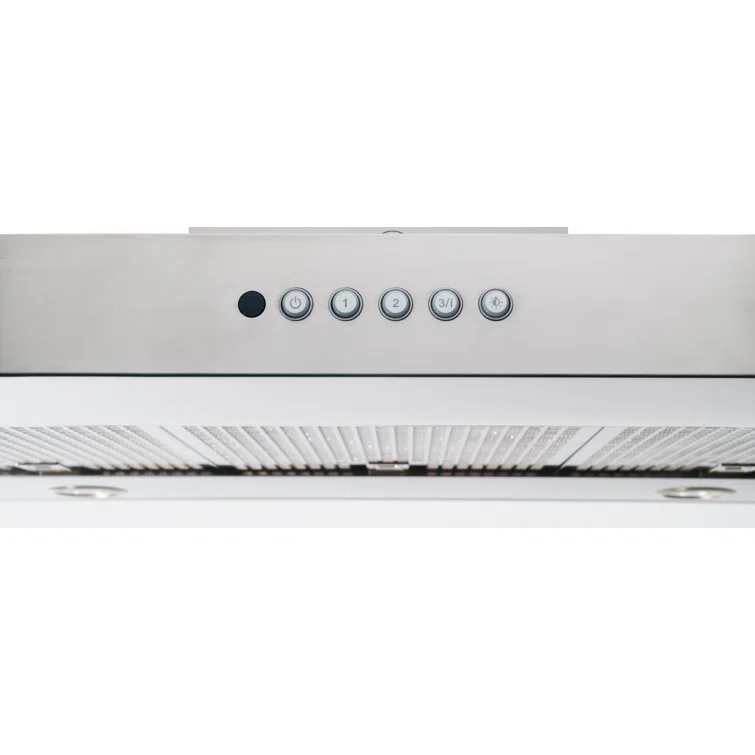 Bertazzoni T-Shape Wall-Mounted 600CFM Hood