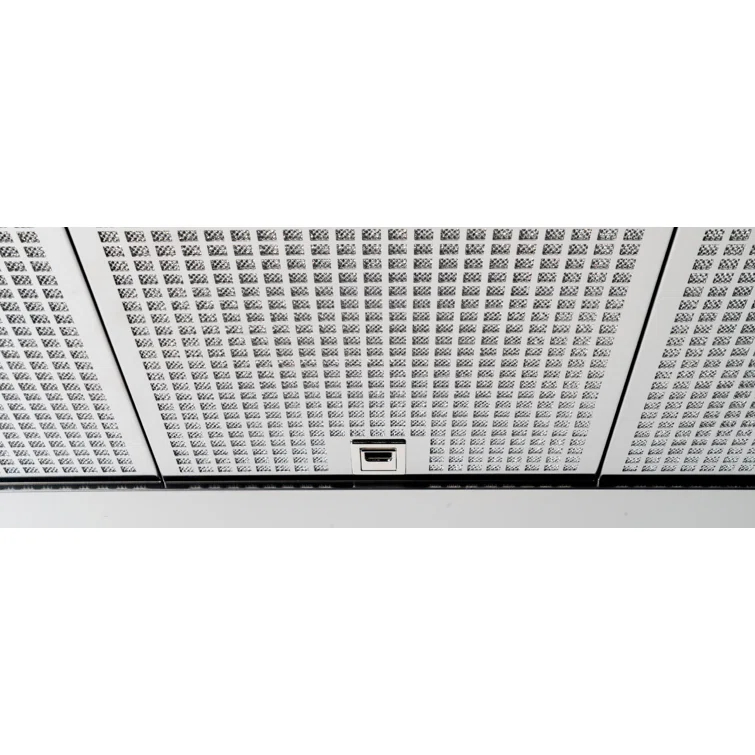 Bertazzoni T-Shape Wall-Mounted 600CFM Hood