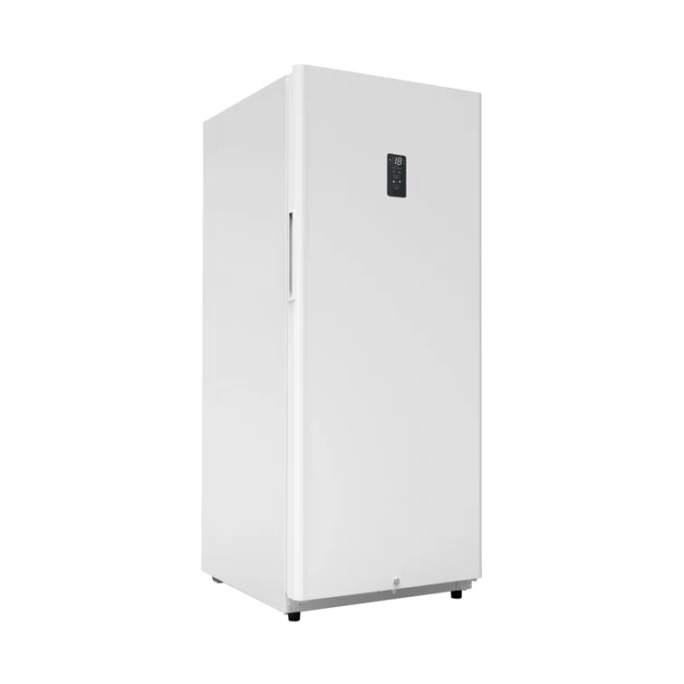 Hamilton Beach Hamilton Beach 17 Cu Ft Upright Convertible Refrigerator/Freezer HBFRF1798-WHITE