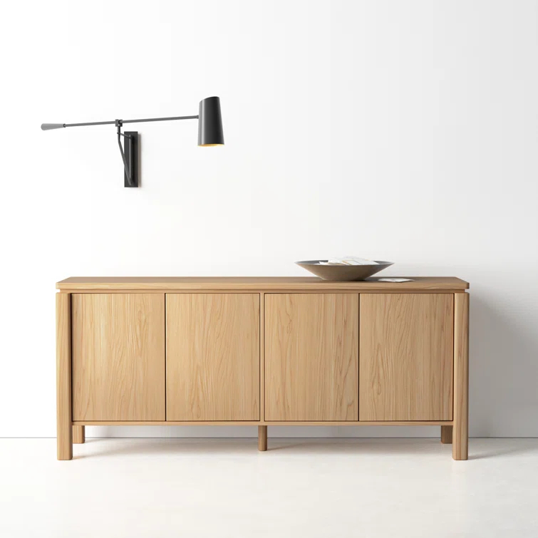 Eboni 73'' Sideboard