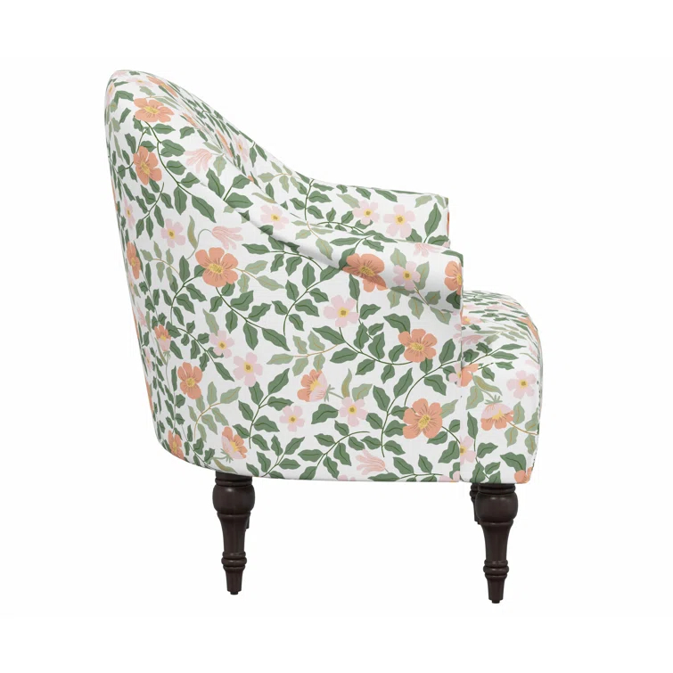 Rifle Paper Co. x Cloth & Company Bristol Armchair