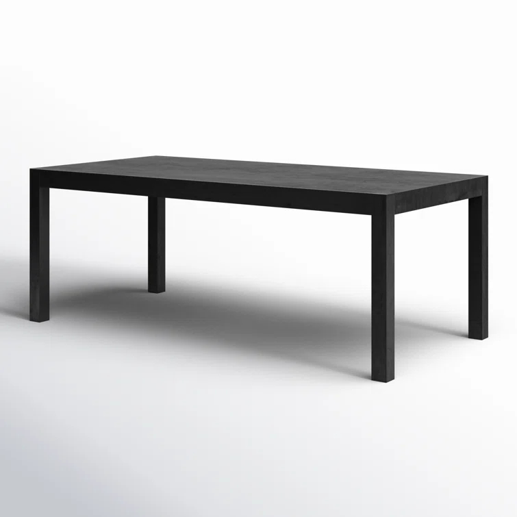Isador Solid Wood Dining Table