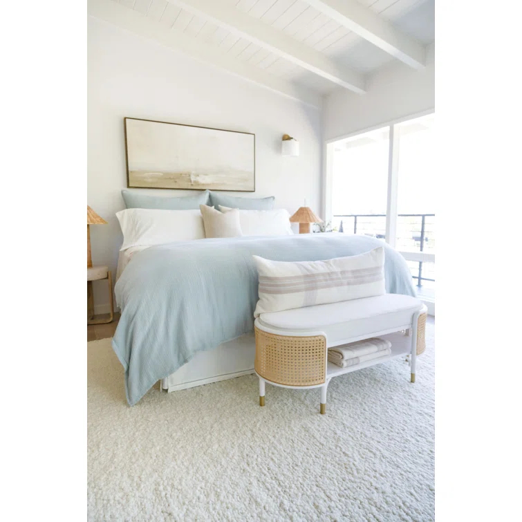 Waverly 100% Cotton Duvet Cover Set