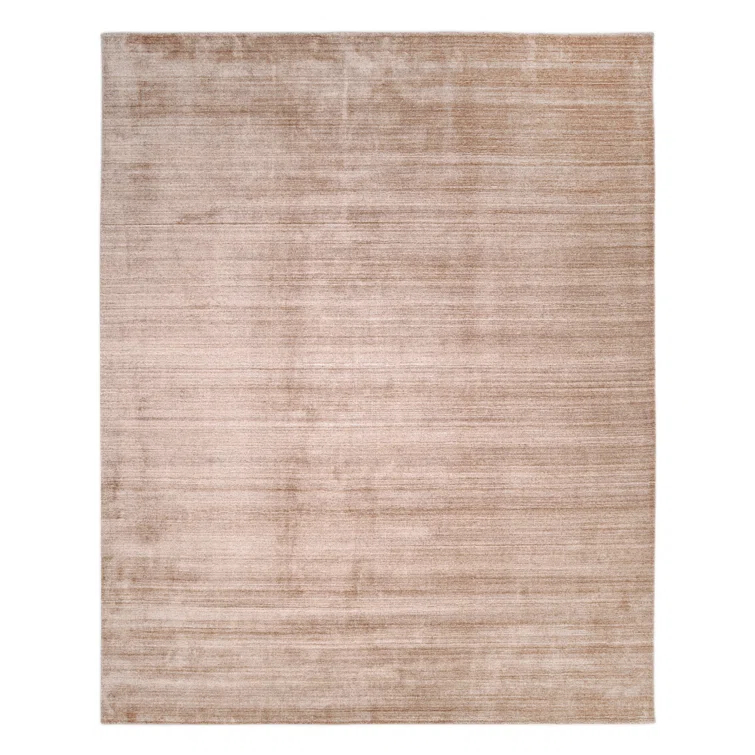 Harbor Handmade Caramel Area Rug