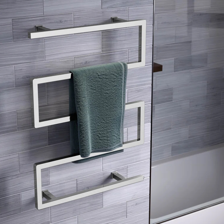 Voltaire 5-Bar Electric Towel Warmer