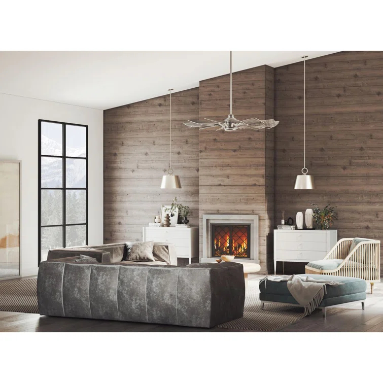 Elda Metal Dimmable Pendant