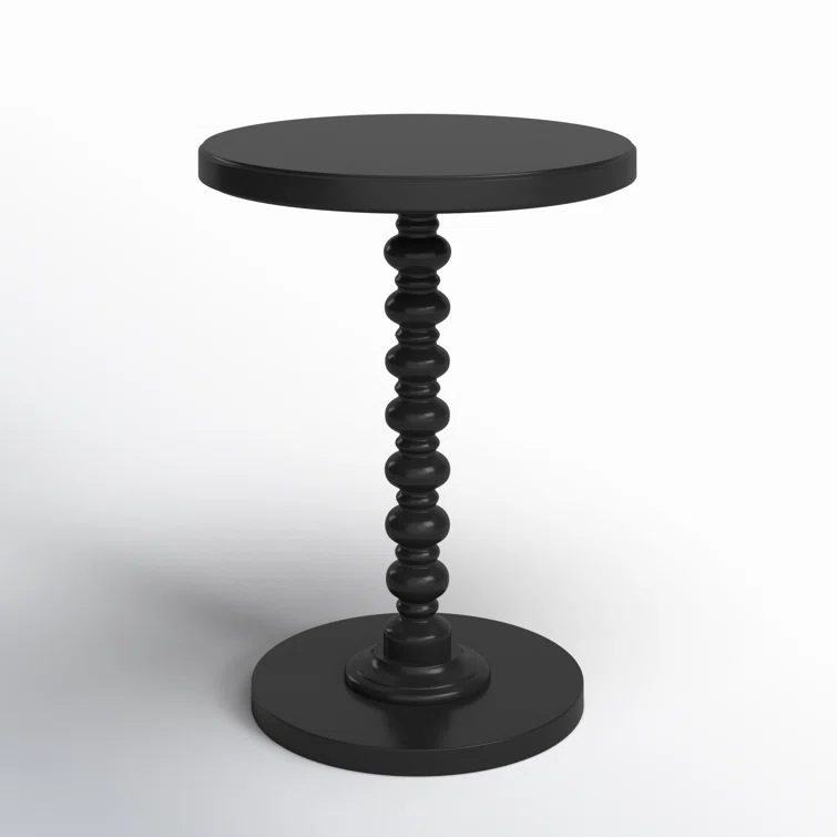 Fiama Solid Wood End Table