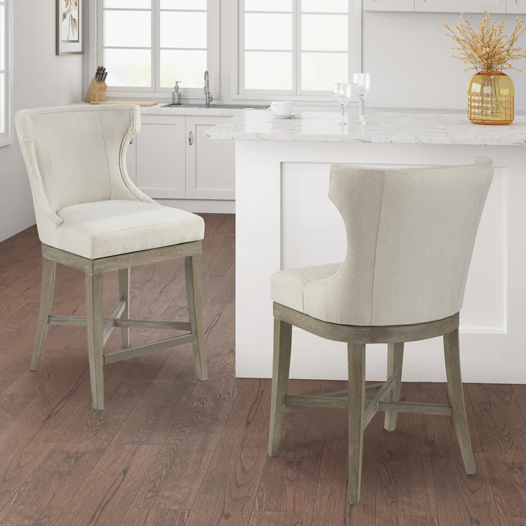 Tiarnan Swivel Counter Stool