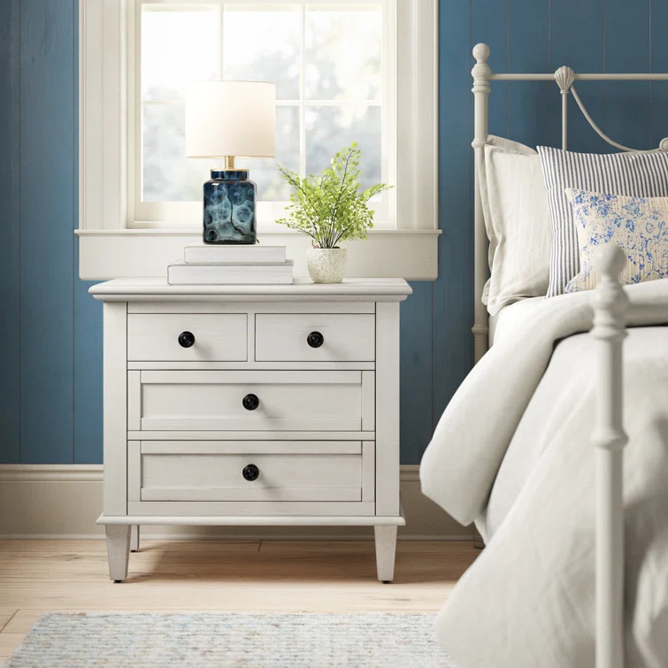 3 - Drawer Nightstand