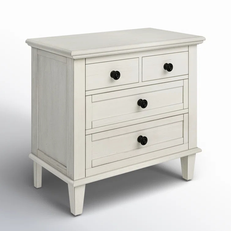 3 - Drawer Nightstand