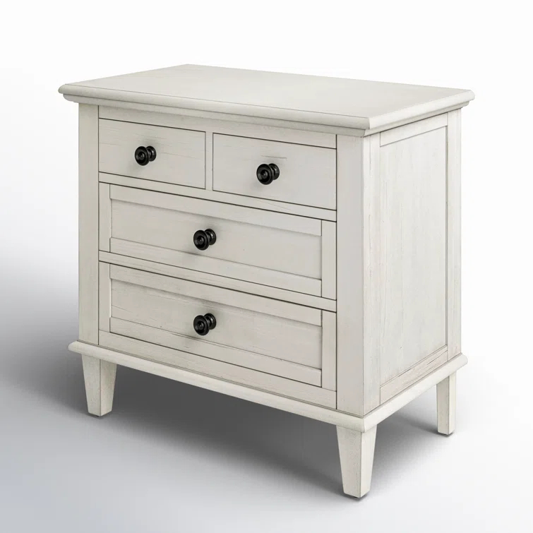 3 - Drawer Nightstand