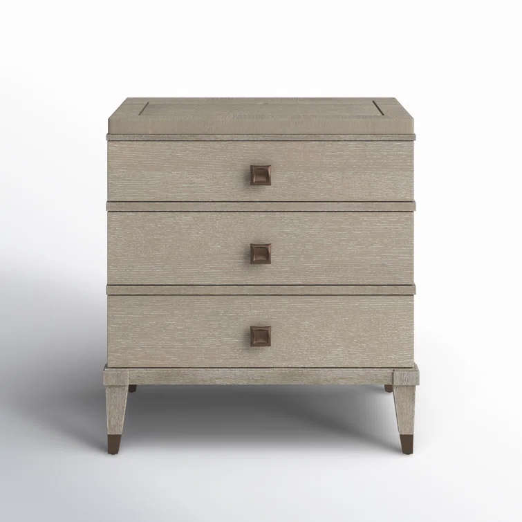 Playlist 3 - Drawer Nightstand