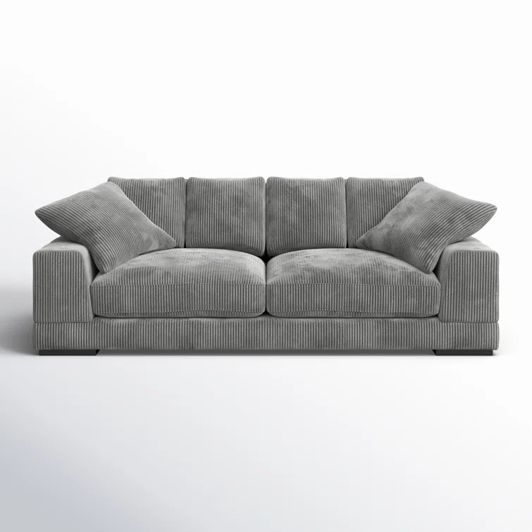Lonsdale 92'' Upholstered Sofa