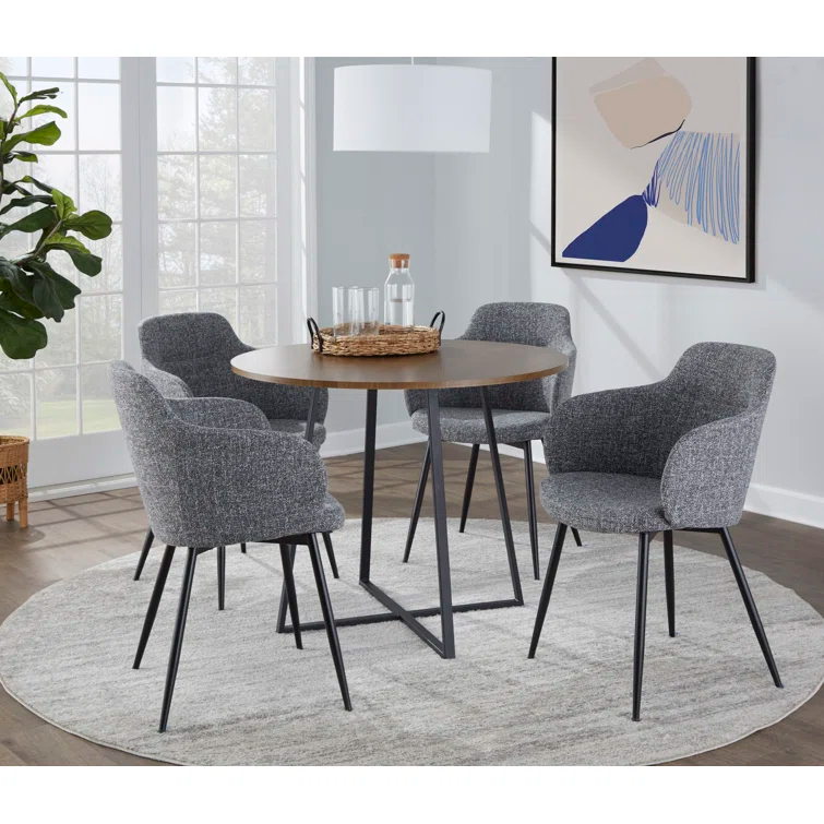 Beres-Margaret Round Dining Table
