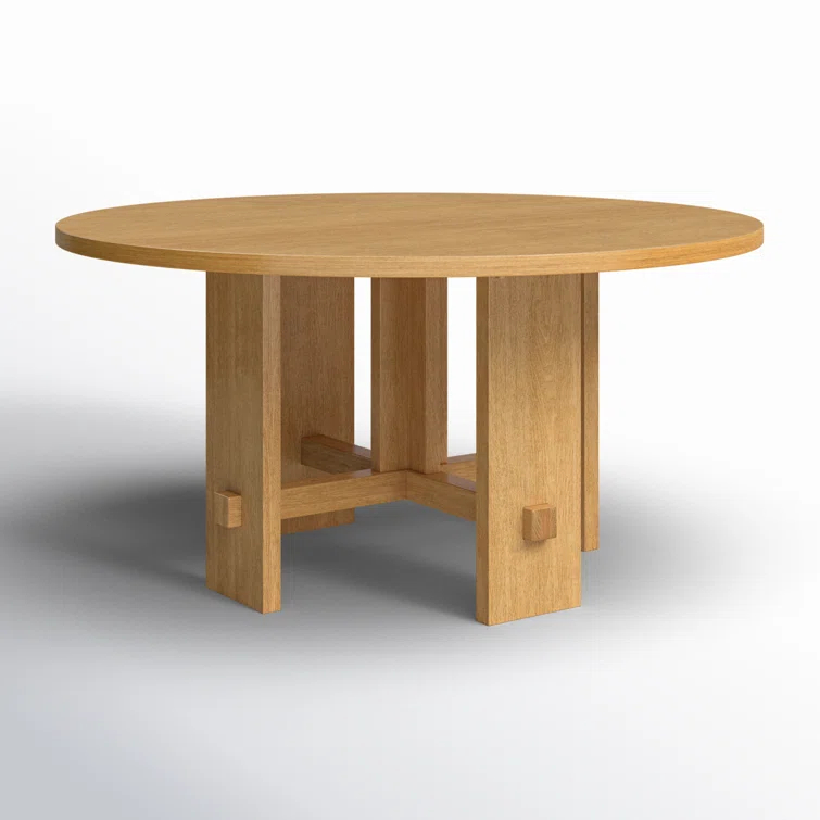 Santo 60'' Round Dining Table