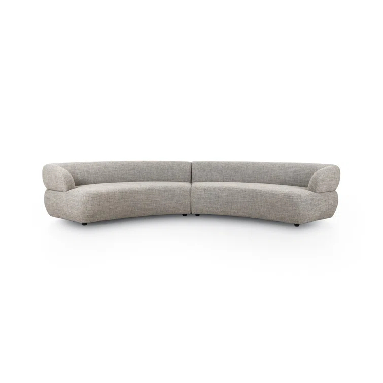 Athens 2 - Piece Upholstered Sofa