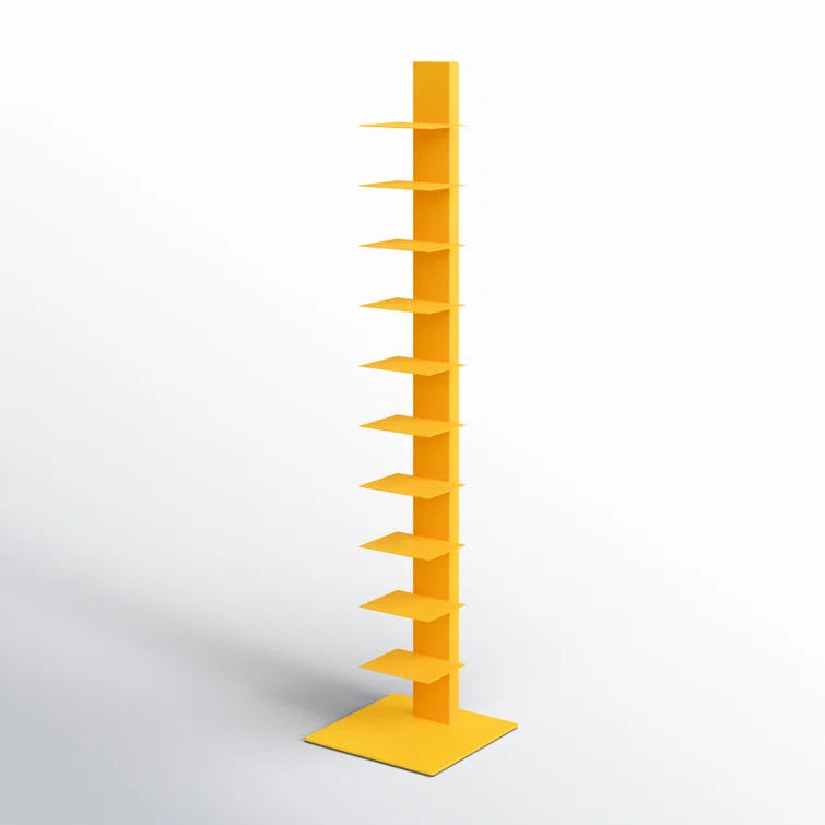 Ajax Narrow Bookcase