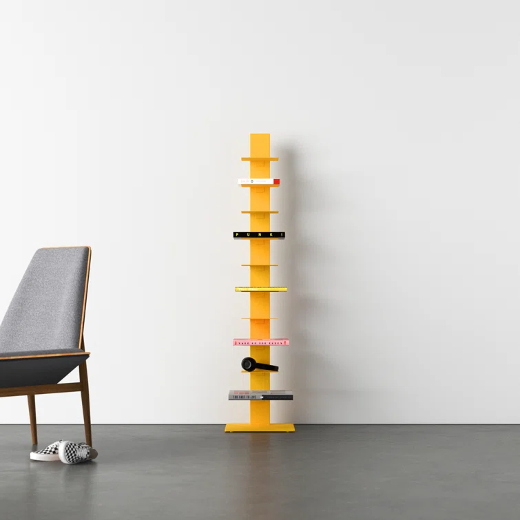 Ajax Narrow Bookcase