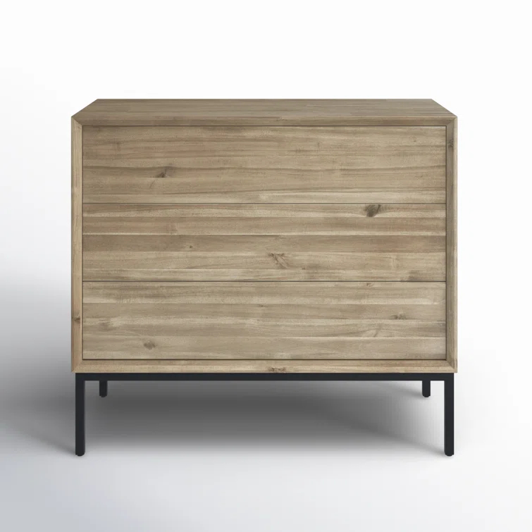 Josie 3 - Drawer Dresser