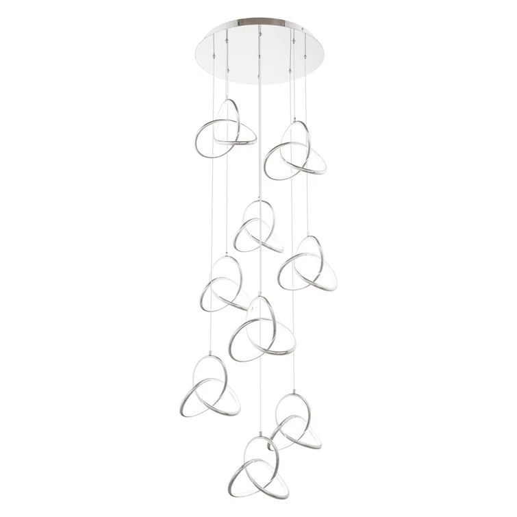 Vornado Round 15 - LED Light Pendant