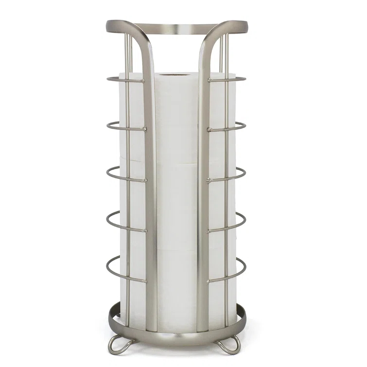 Dardol YASFCT Free Standing Toilet Paper Holder