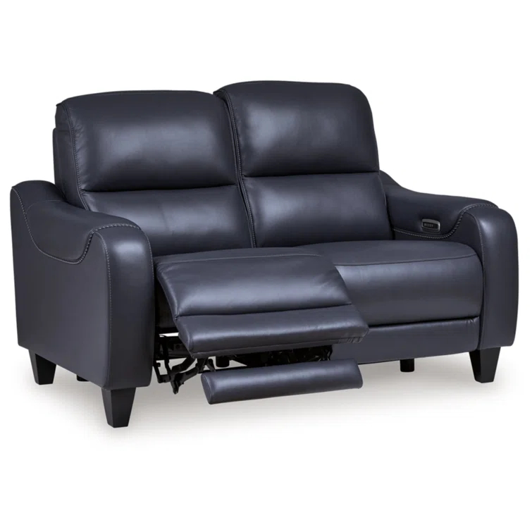 Ebern Designs Lubet Power Reclining Loveseat