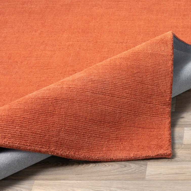 Crowe Handmade Wool PerformanceArea Rug