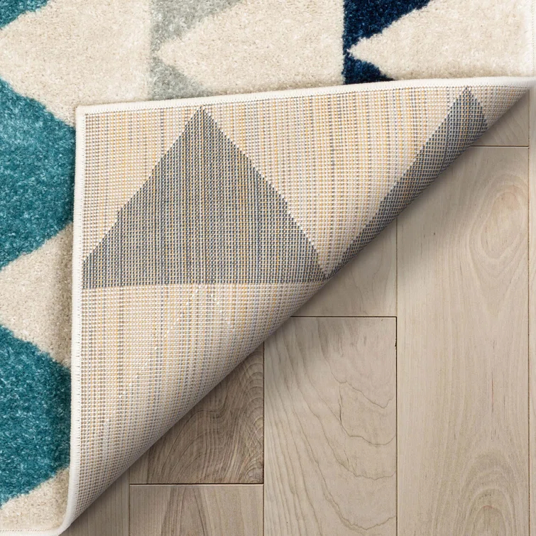 Espey Nova Ivory Modern Scandinavian Rug