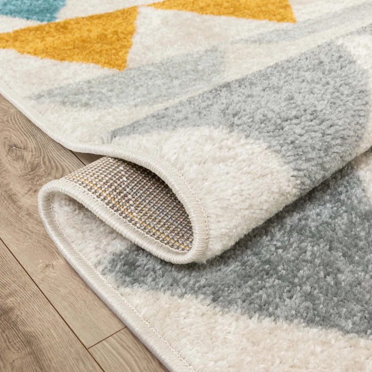 Espey Nova Ivory Modern Scandinavian Rug