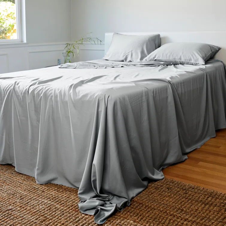 BedVoyage BedVoyage Luxury 100% viscose from Bamboo Cooling Bed Sheet Set