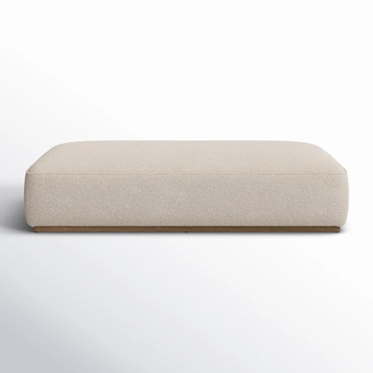 Kashida Upholstered Ottoman