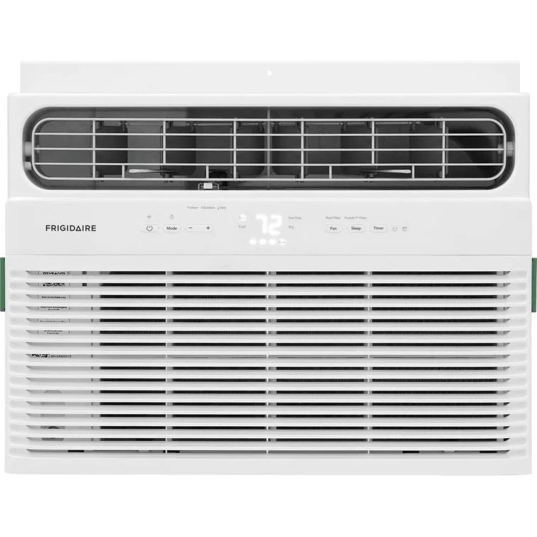 10,000 BTU Window Air Conditioner with Remote