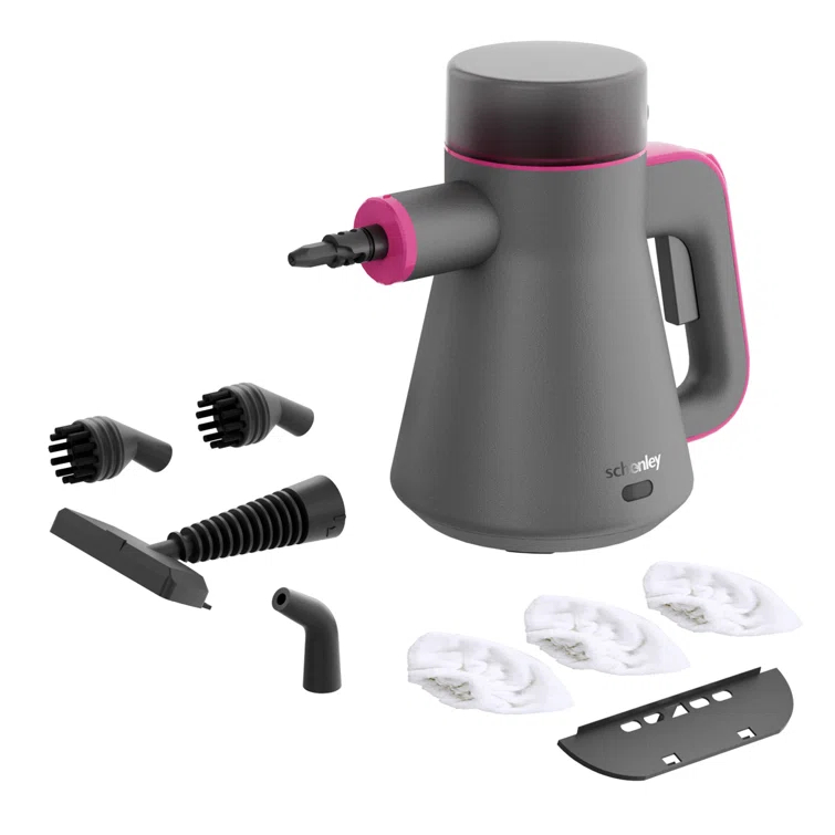 Schenley Handheld High-Pressure Steam Cleaner