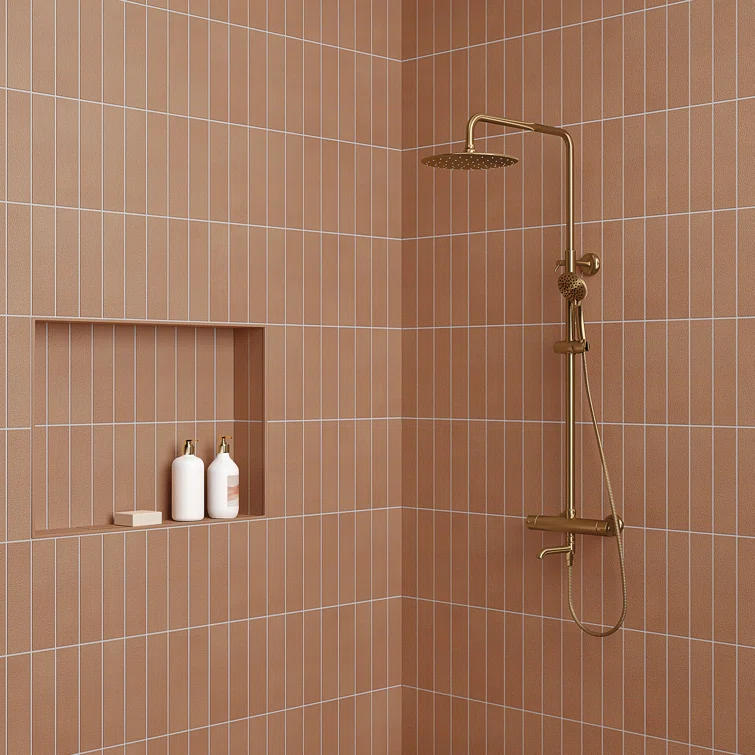 Sahara 3" x 12" Porcelain Wall & Floor Tile