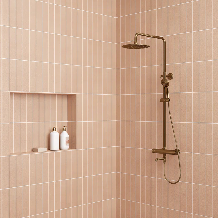 Sahara 3" x 12" Porcelain Wall & Floor Tile